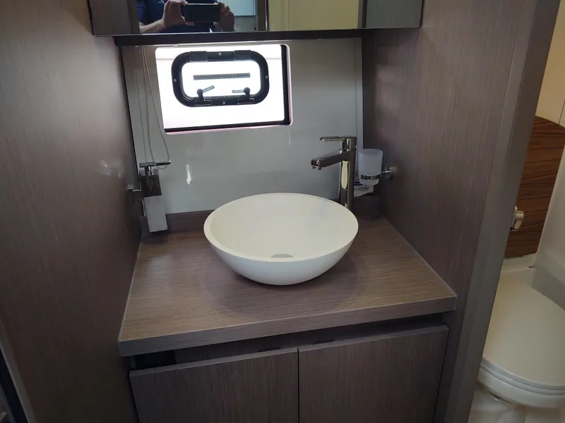 Slide: The Image of Total Chaos 9 Head sink vanity - 51