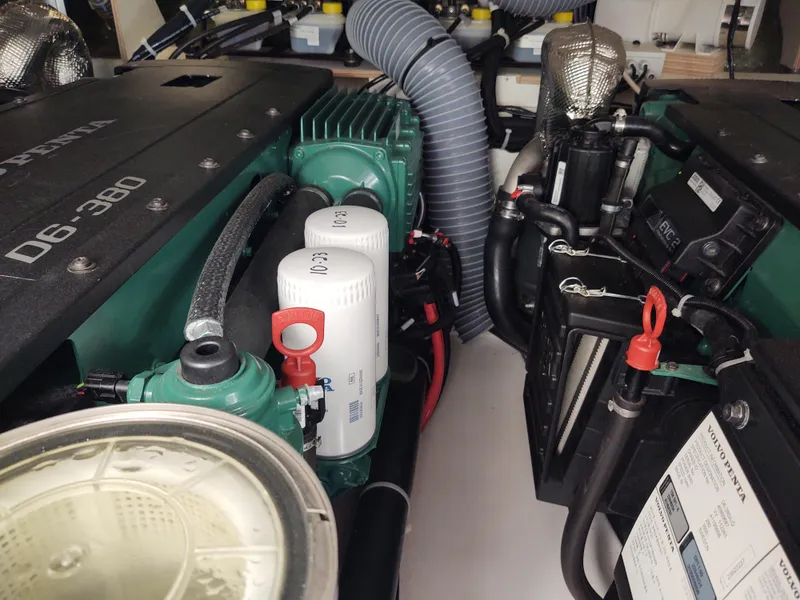 Slide: The Image of Total Chaos 1 engine room 2 - 53