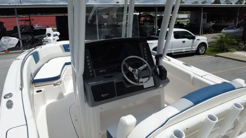 Slide: The Image of Robalo R230 Center Console 2024 - 20