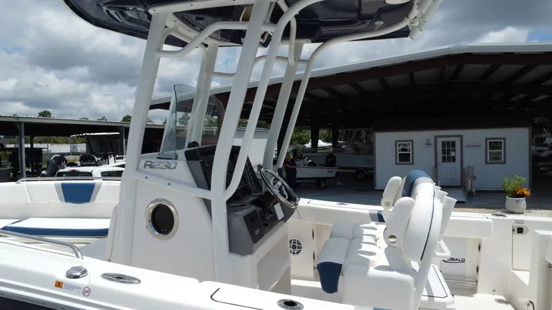 Slide: The Image of Robalo R230 Center Console 2024 - 22