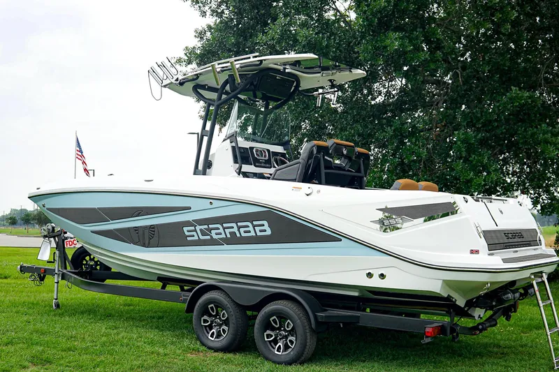 Slide: The Image of Scarab SBI255 OPEN 2024 - 2