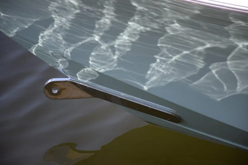 Slide: The Image of Tow Eye, factory installed - 28