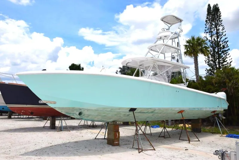 Slide: The Image of Seasonal usage only - bow thruster - 34