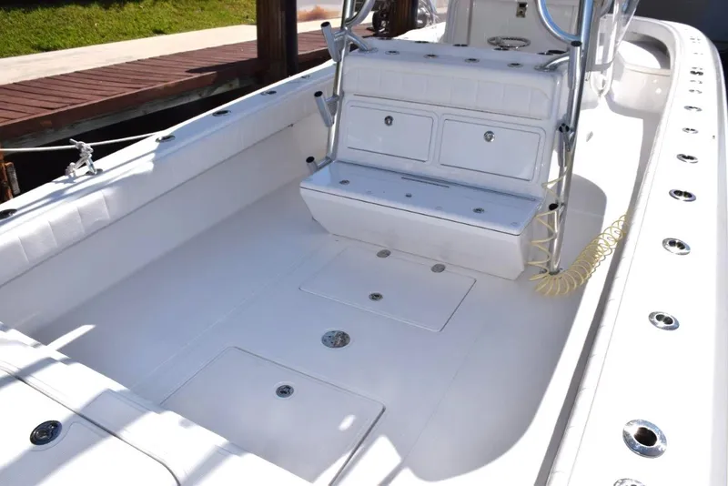 Slide: The Image of All the rod holders you could need - 6