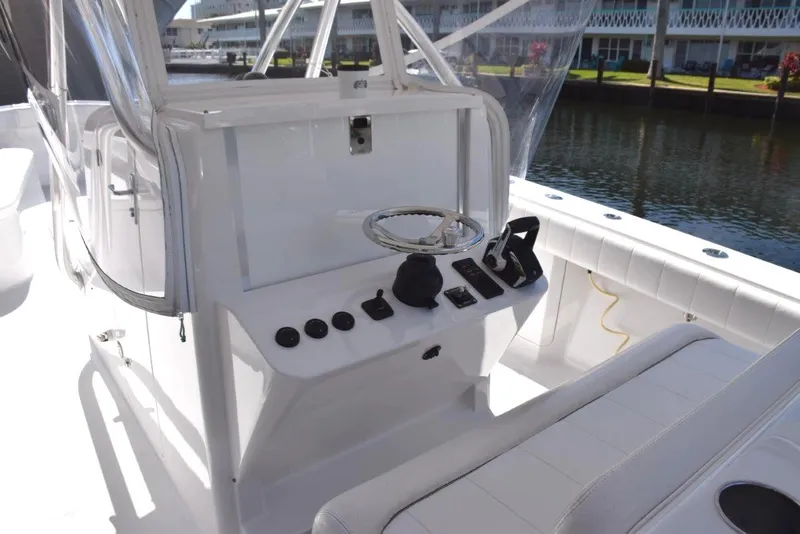 Slide: The Image of Locking electronics panel - 7