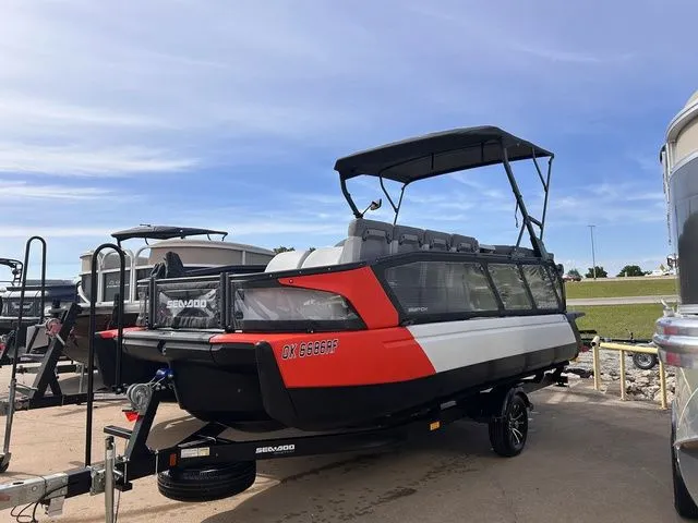 The Image of Sea-Doo Switch Sport 21 2024 - 1