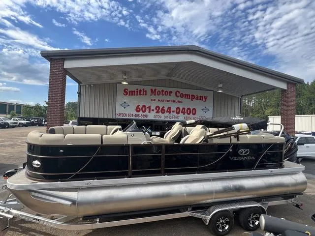 The Image of Veranda VR22RC 2025 - 1