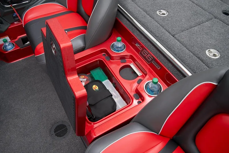 Slide: The Image of Ranger Z519 Ranger Cup Equipped 2024 - 23