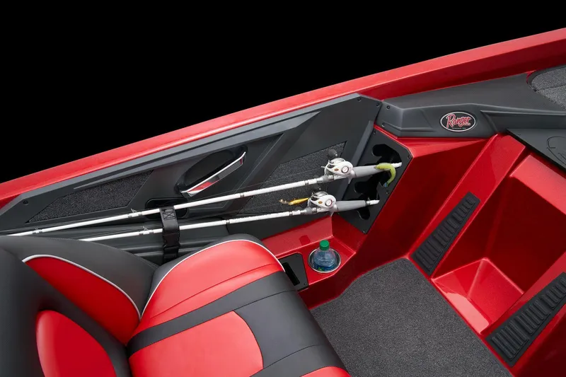 Slide: The Image of Ranger Z519 Ranger Cup Equipped 2024 - 25