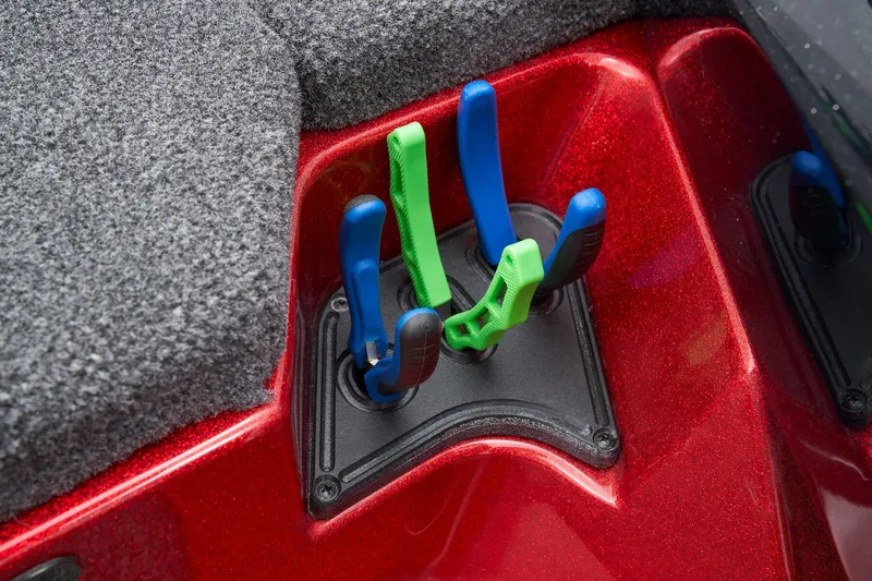 Slide: The Image of Ranger Z519 Ranger Cup Equipped 2024 - 26