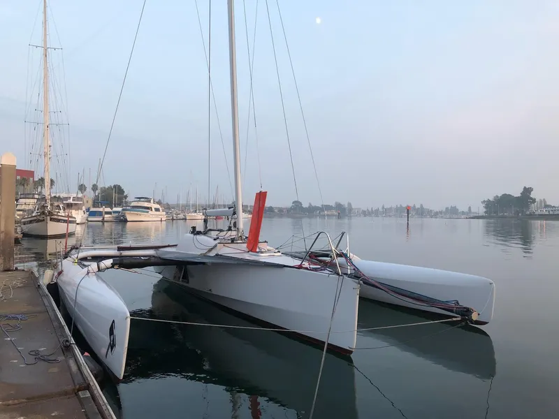 The Image of At the Dock - 0