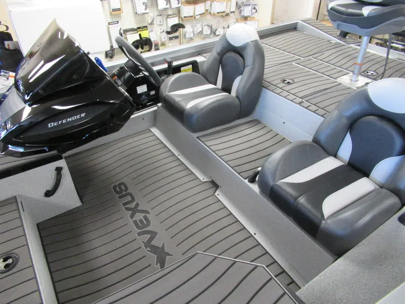 Slide: The Image of Vexus DEFENDER 189 2026 - 2