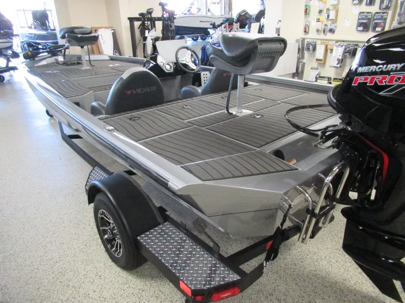 Slide: The Image of Vexus DEFENDER 189 2026 - 3