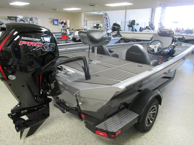 Slide: The Image of Vexus DEFENDER 189 2026 - 4