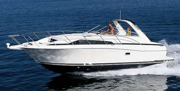 Slide: The Image of Bayliner 3255 Avanti 1998 - 5