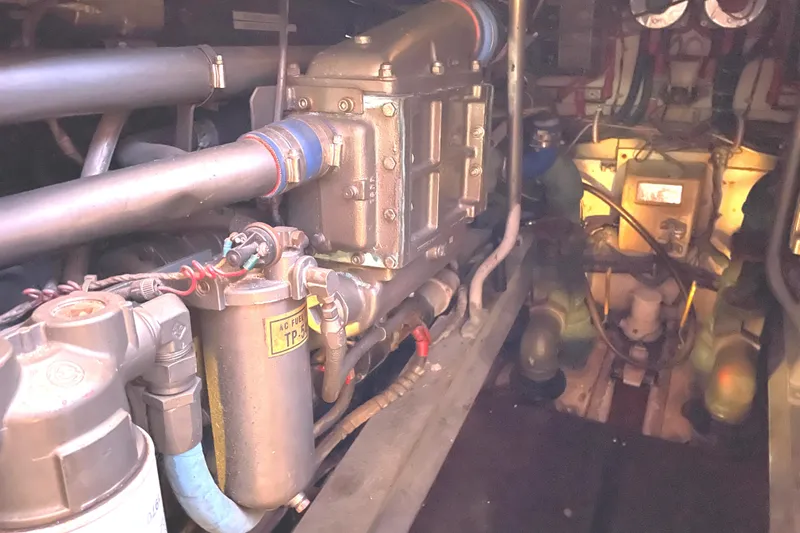 Slide: The Image of Engine Room - 42