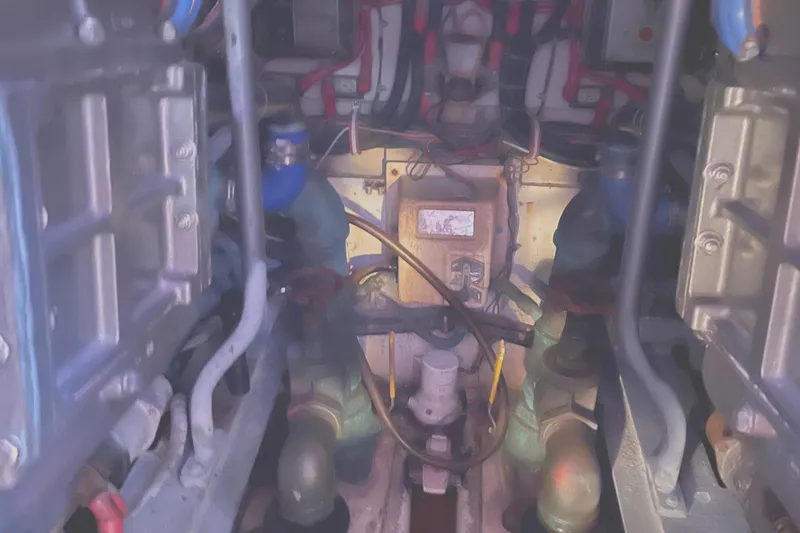 Slide: The Image of Engine Room - 43