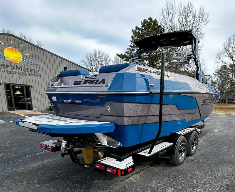 Slide: The Image of Supra SE 2024 - 7