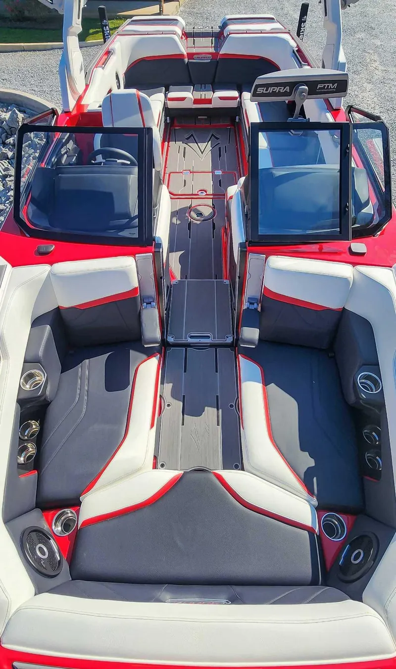 Slide: The Image of Supra SE 2024 - 13