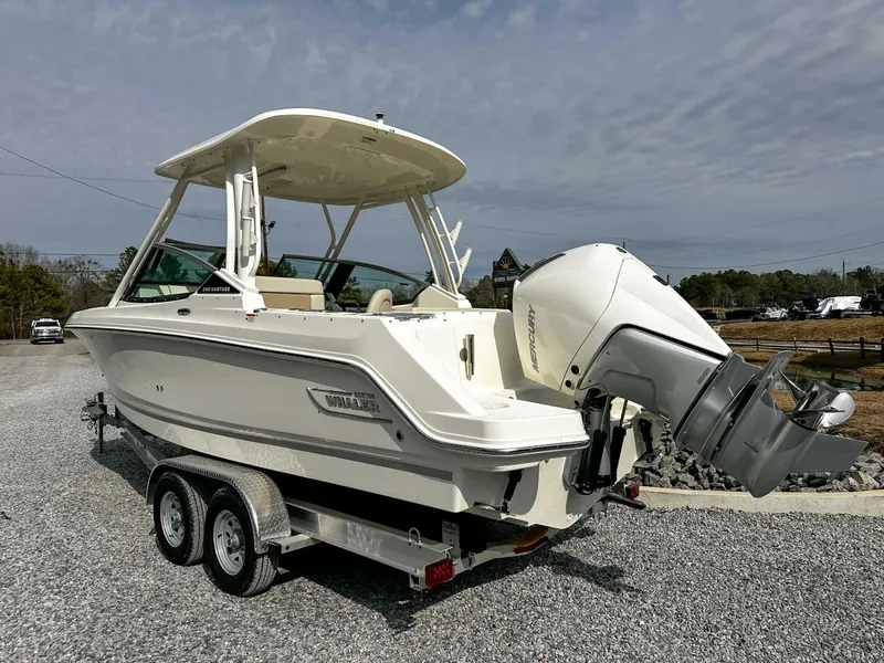 Slide: The Image of Boston Whaler 240 Vantage 2025 - 9