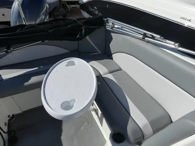 Slide: The Image of NauticStar 223 DC 2022 - 10