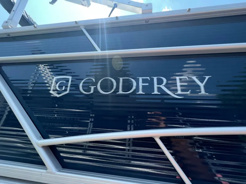 Slide: The Image of Godfrey Sweetwater Xperience 1880 FX 2023 - 11