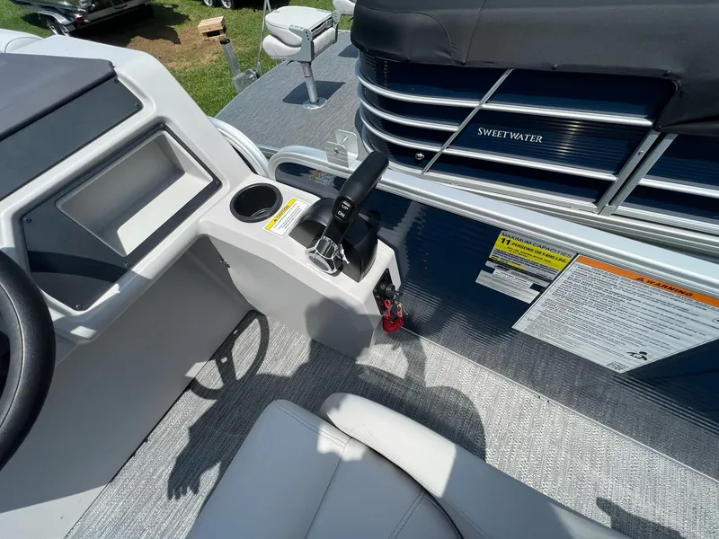 Slide: The Image of Godfrey Sweetwater Xperience 1880 FX 2023 - 24