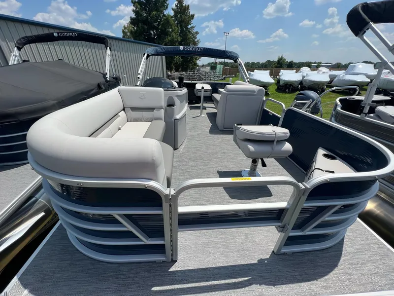 Slide: The Image of Godfrey Sweetwater Xperience 1880 FX 2023 - 5