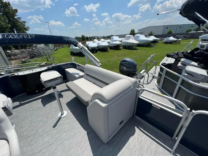 Slide: The Image of Godfrey Sweetwater Xperience 1880 FX 2023 - 7