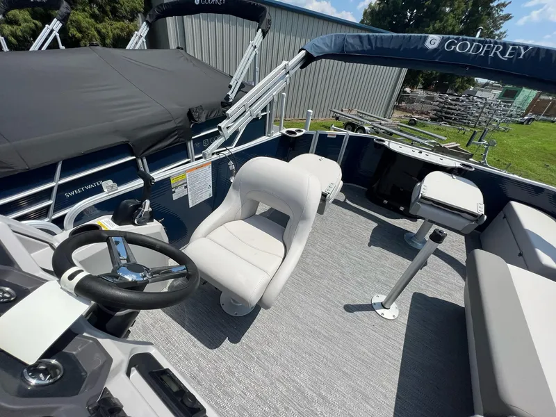 Slide: The Image of Godfrey Sweetwater Xperience 1880 FX 2023 - 8