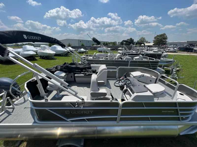 Slide: The Image of Godfrey Sweetwater Xperience 2086 FX 2023 - 3