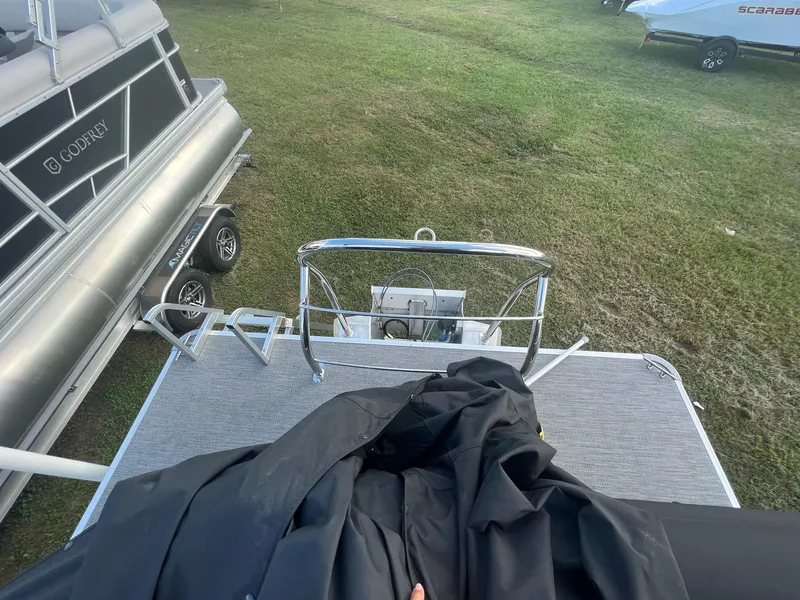 Slide: The Image of Godfrey Sweetwater Xperience 1880 CX 2023 - 12