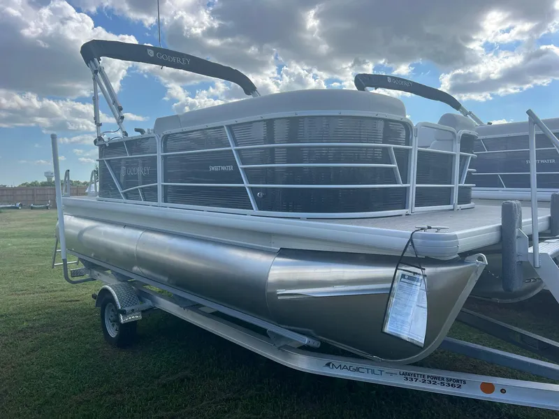 Slide: The Image of Godfrey Sweetwater Xperience 1880 CX 2023 - 4