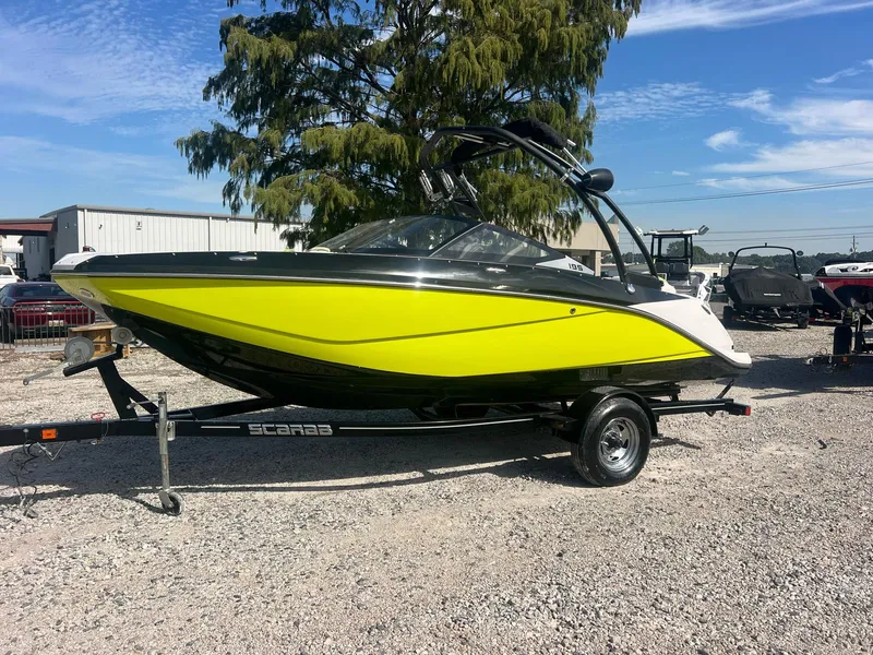 Slide: The Image of Scarab 195 2014 - 2