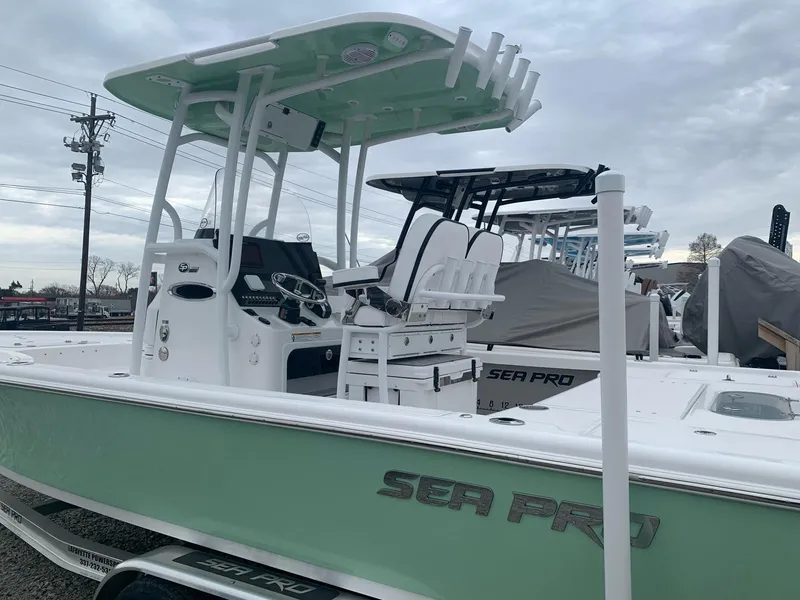 Slide: The Image of Sea Pro 250 Bay 2024 - 3
