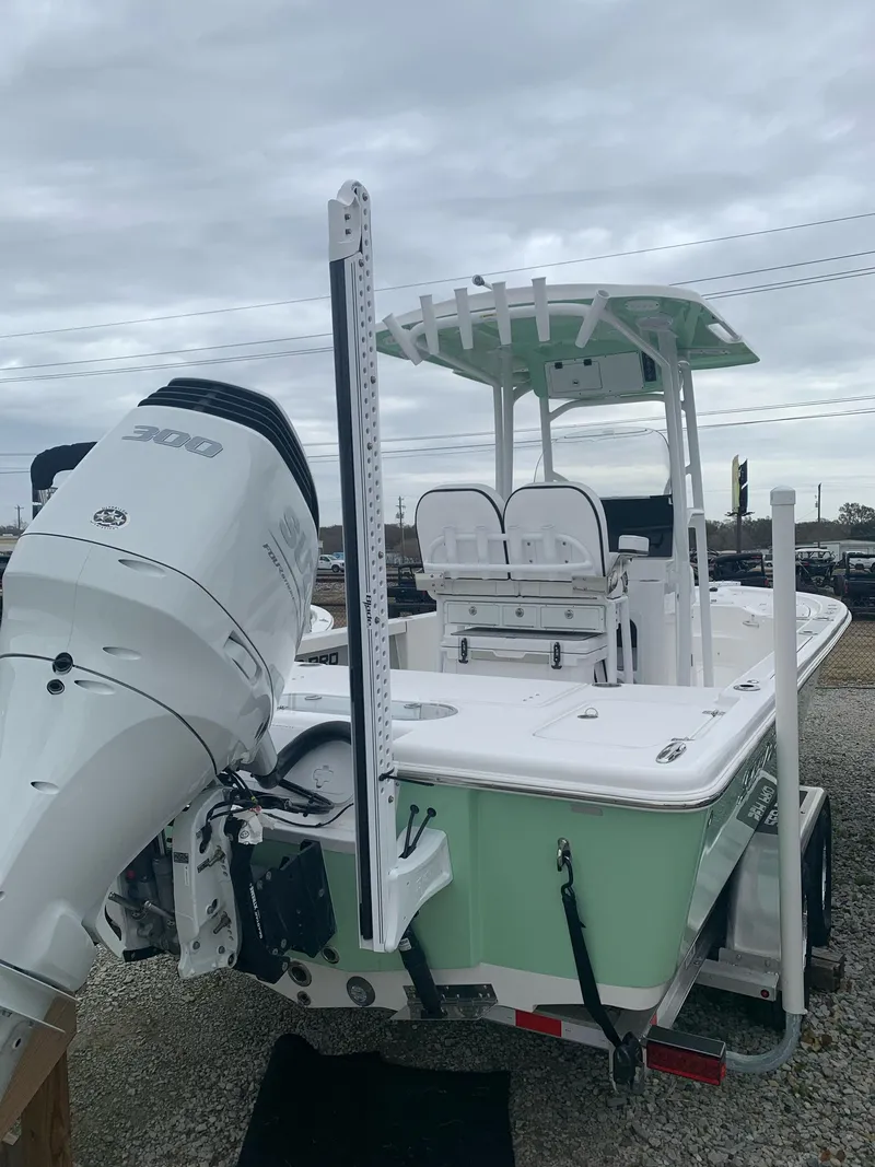 Slide: The Image of Sea Pro 250 Bay 2024 - 4