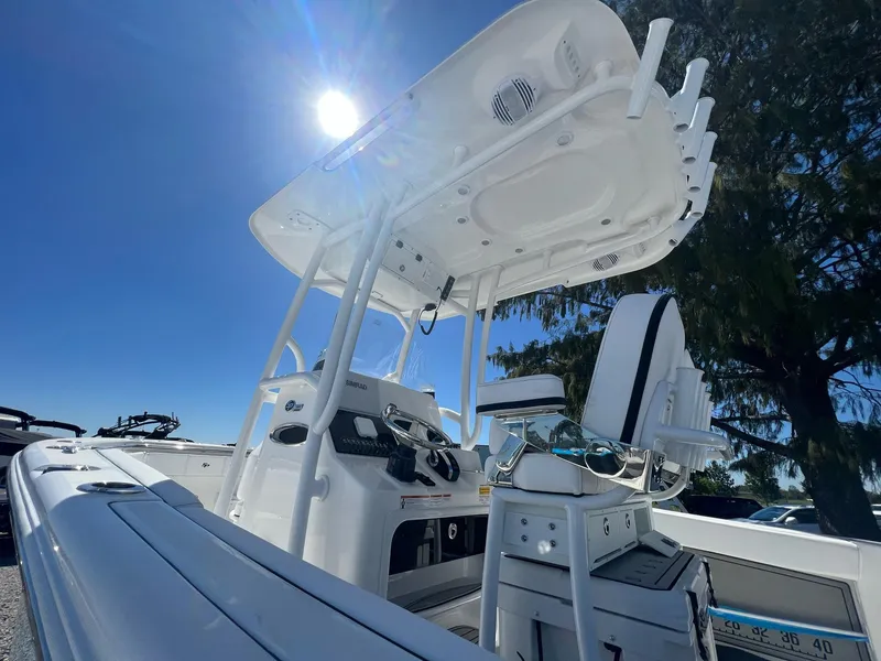 Slide: The Image of Sea Pro 222 Center Console 2024 - 11