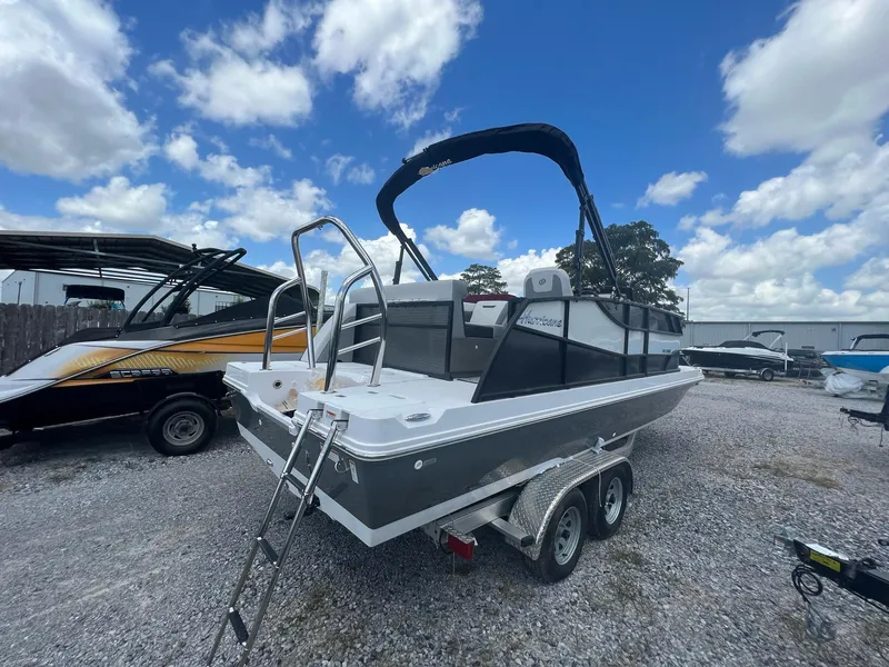 Slide: The Image of Hurricane FunDeck 2260 REF OB 2023 - 21