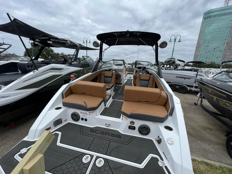 Slide: The Image of Scarab 255 ID 2023 - 11