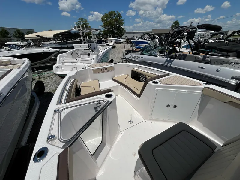 Yamaha 252 FSH Sport 2024 for Sale | MarineSource