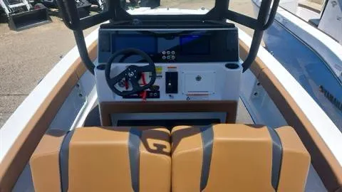 Slide: The Image of Scarab 235 Open Wake ID 2024 - 6