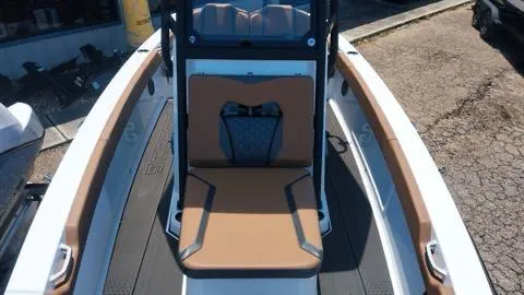 Slide: The Image of Scarab 235 Open Wake ID 2024 - 7