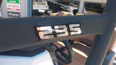 Slide: The Image of Scarab 235 Open Wake ID 2024 - 9