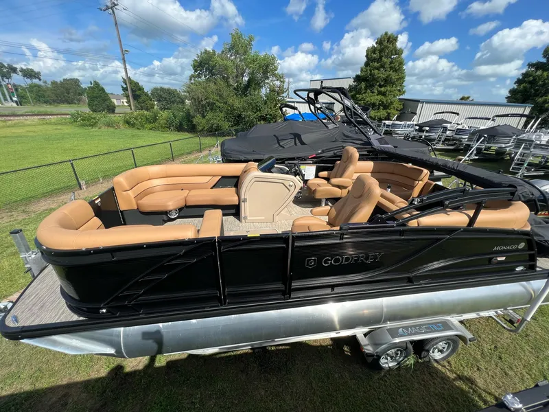Slide: The Image of Godfrey Monaco 215 SB 2023 - 2