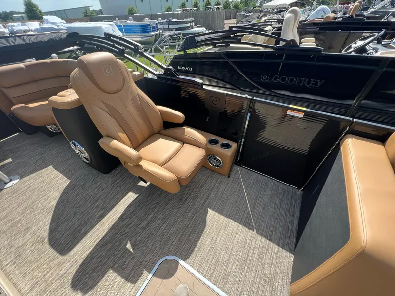 Slide: The Image of Godfrey Monaco 215 SB 2023 - 21