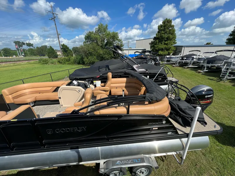 Slide: The Image of Godfrey Monaco 215 SB 2023 - 3