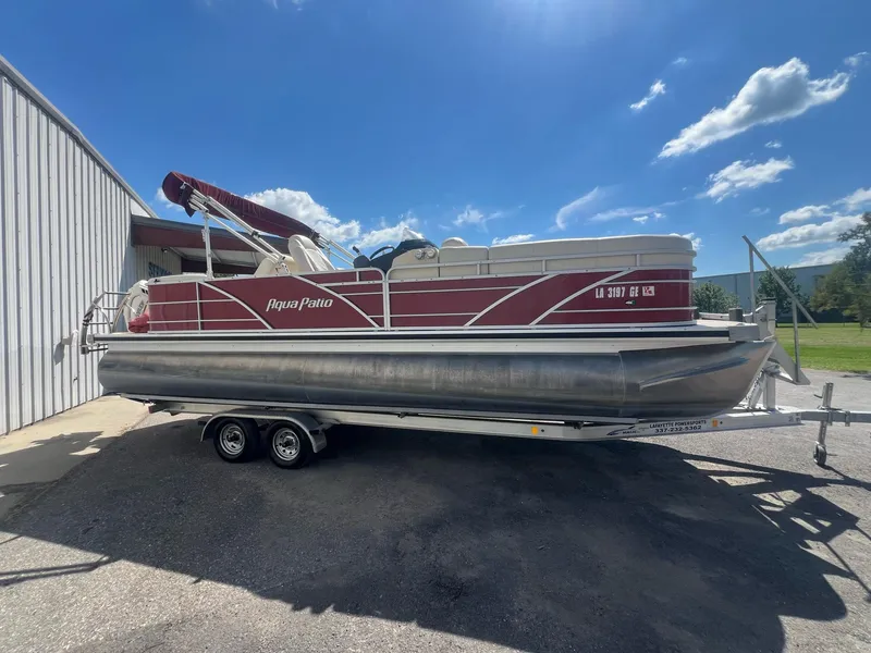 Slide: The Image of Aqua 240 SLR 2015 - 4