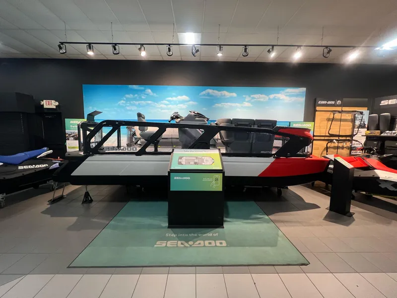 The Image of Sea-Doo Switch 19 2024 - 1