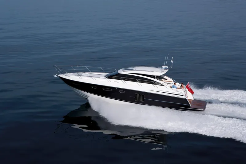 Slide: The Image of Manufacturer Provided Image: Princess V52 Side Shot - 65