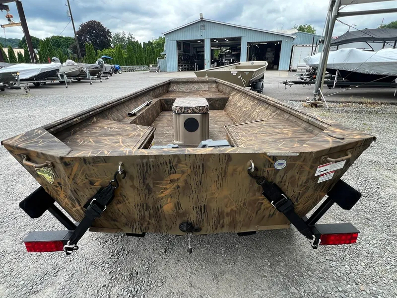 Slide: The Image of G3 Gator Tough 16 FL 2024 - 10